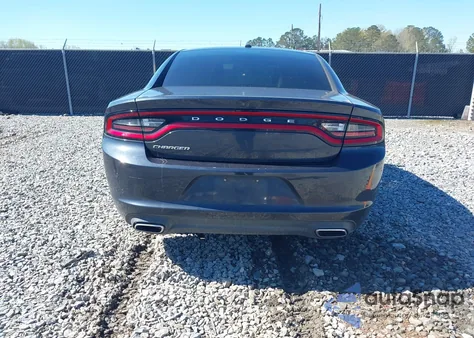 2019 Dodge Charger Sxt Rwd из США, поврежденный, VIN 2C3CDXBG2KH695976
